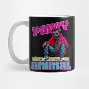 Party animal Mug